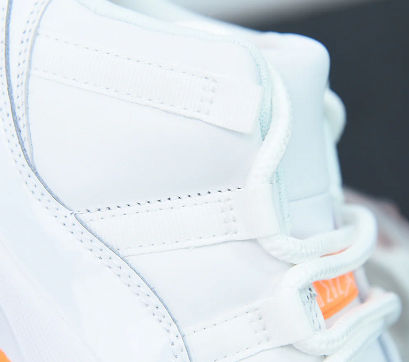 Nike Air Jordan 11 Low Retro Citrus (2021) - Encomenda