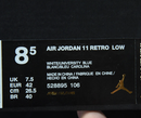 Nike Air Jordan 11 Retro Low "72-10" - Encomenda