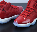 Nike Air Jordan 11 Retro High "Gym Red" - Encomenda