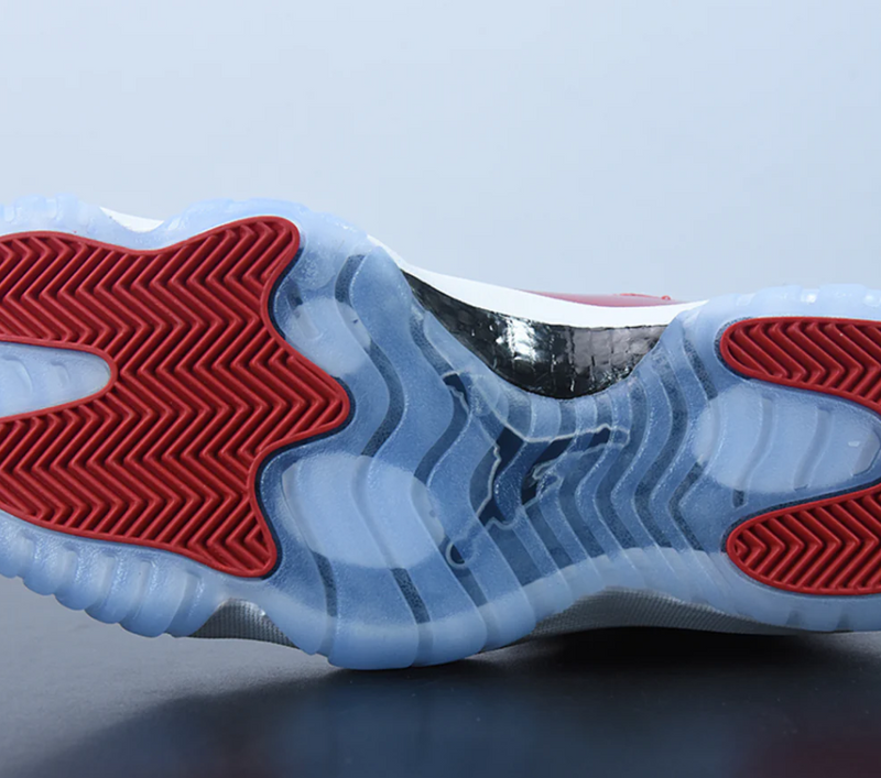 Nike Air Jordan 11 Retro High "Gym Red" - Encomenda