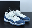 Nike Air Jordan 11 "Snake Navy"(2019) - Encomenda