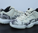 Nike Air Jordan 11 Retro Low "Snake Light Bone" - Encomenda