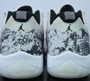 Nike Air Jordan 11 Retro Low "Snake Light Bone" - Encomenda