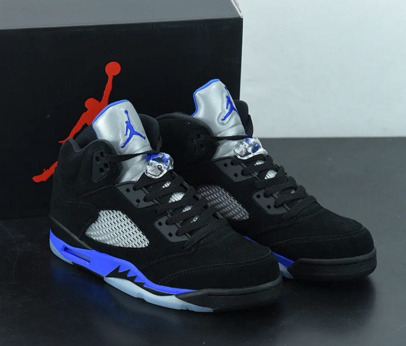 Nike Air Jordan 5 Rêtro "Racer Blue" - Encomenda