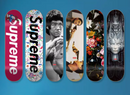 Shape Supreme Skateboard - Encomenda