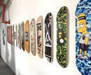 Shape Supreme Skateboard - Encomenda
