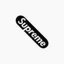 Shape Supreme Skateboard - Encomenda