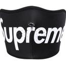 Supreme Logo Facemask Neoprene - Pronta Entrega