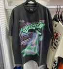 Camiseta Hellstar Records "Nice Planet. We'll Take It" - Encomenda