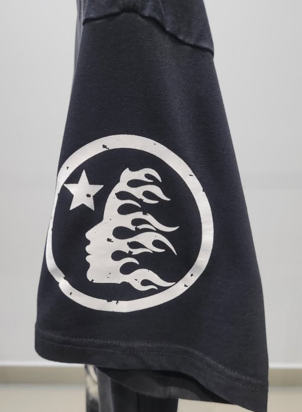 Camiseta Hellstar 'Path to Paradise' - Encomenda