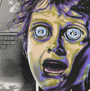 Camiseta Hellstar Breaking News  - Encomenda