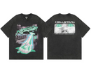 Camiseta Hellstar Records "Nice Planet. We'll Take It" - Encomenda