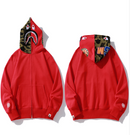 Moletom BAPE Shark Camo Face Full Zip - Encomenda