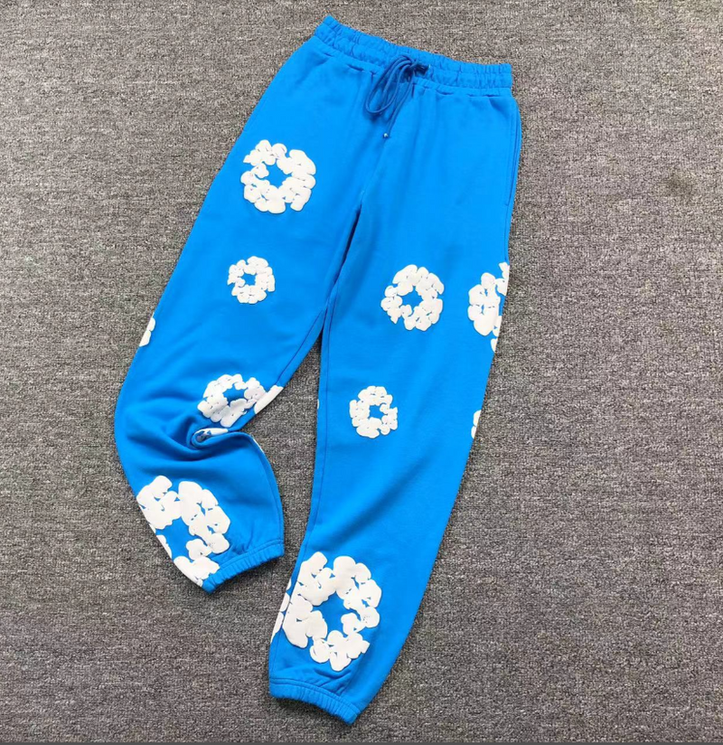Conjunto Denim Tears Multi Cores - Express