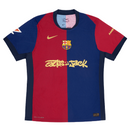 Camisa Barcelona x Travis Scott I 24/25 Jogador Nike Masculina - Encomenda
