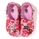 BAPE x Crocs Classic Clog - Encomenda