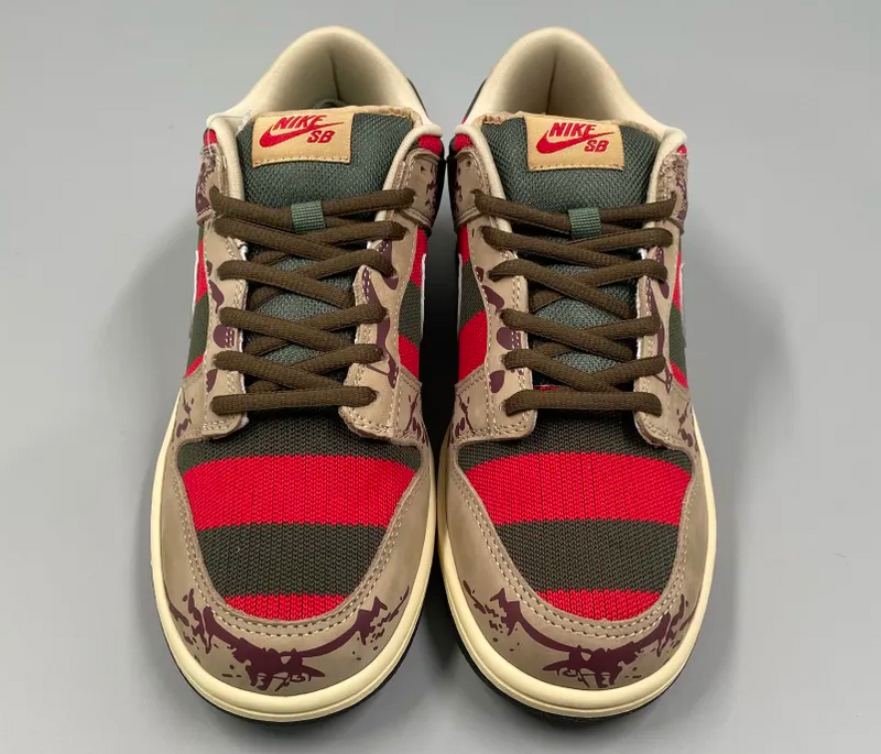 Nike SB Dunk Low Freddy Krueger - Encomenda