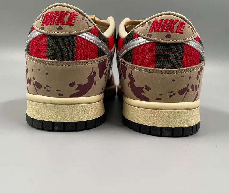 Nike SB Dunk Low Freddy Krueger - Encomenda