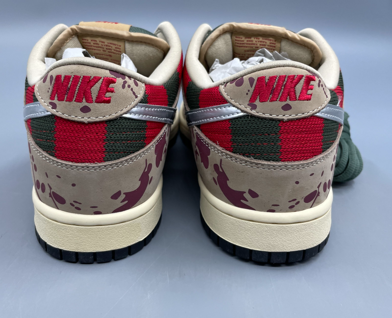 Nike SB Dunk Low Freddy Krueger - Encomenda