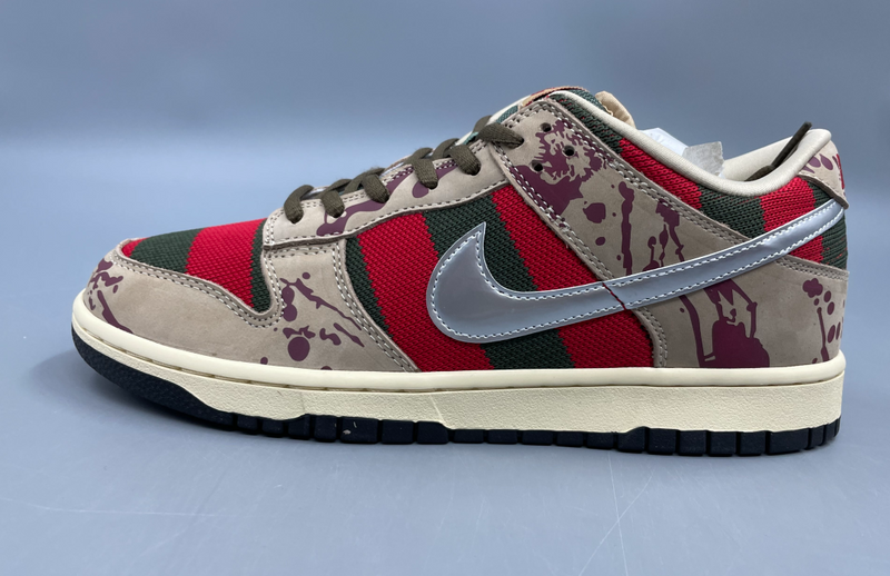 Nike SB Dunk Low Freddy Krueger - Encomenda
