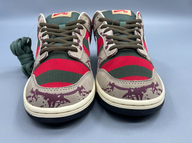 Nike SB Dunk Low Freddy Krueger - Encomenda