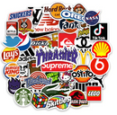 STICKERS ADESIVOS ALEATORIOS
