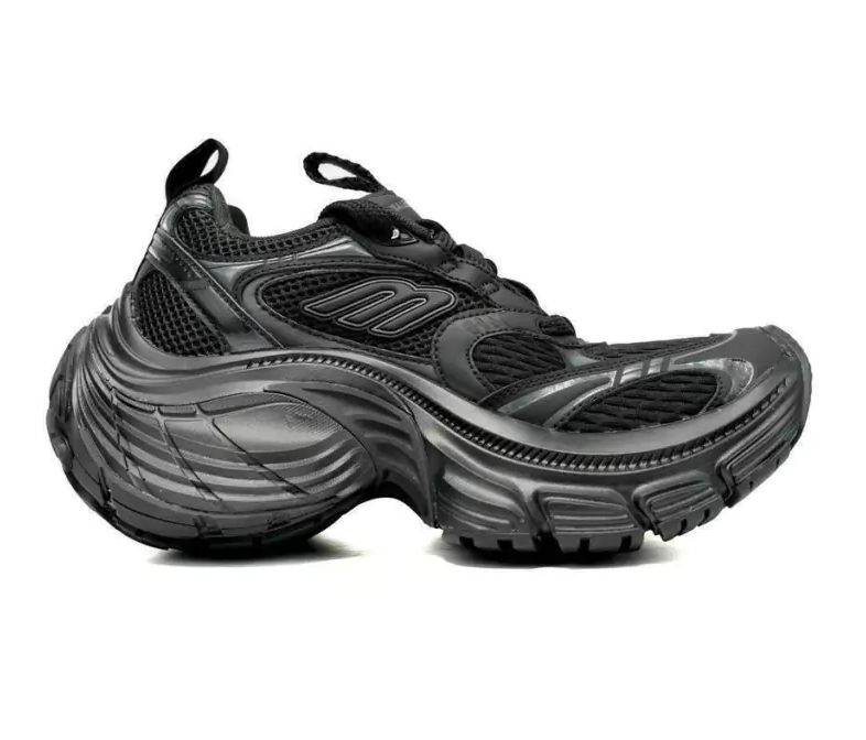 Balenciaga 10XL Sneackers Preto - ENCOMENDA