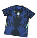 Camisa Seleção Brasil II 2026 - Masculina Nike Torcedor Azul e Preto - Copa do Mundo - Pronta Entrega