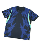 Camisa Seleção Brasil II 2026 - Masculina Nike Torcedor Azul e Preto - Copa do Mundo - Pronta Entrega