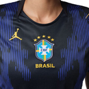 Camisa Seleção Brasil II 2026 - Feminina Nike Torcedor Azul 2026 - Pronta Entrega