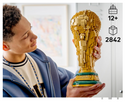 Troféu da Copa do Mundo 2026 Editions Lego | 2842PCS