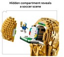 Troféu da Copa do Mundo 2026 Editions Lego | 2842PCS