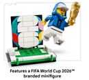 Troféu da Copa do Mundo 2026 Editions Lego | 2842PCS
