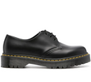 Dr. Martens Sapato Oxford 1461 Bex De Couro - Encomenda