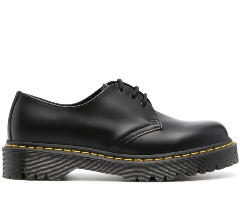 Dr. Martens Sapato Oxford 1461 Bex De Couro - Encomenda