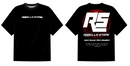 Camiseta Rabello Store '2026 Worldwide' Oversized