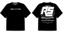 Camiseta Rabello Store '2026 Worldwide' Oversized