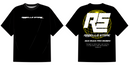 Camiseta Rabello Store '2026 Worldwide' Oversized