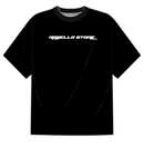 Camiseta Rabello Store '2026 Worldwide' Oversized