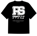 Camiseta Rabello Store '2026'  Oversized
