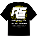 Camiseta Rabello Store '2026 Worldwide' Oversized
