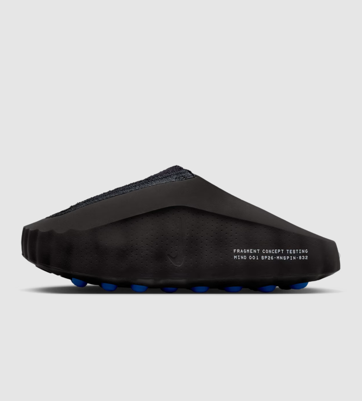 Slide Nike Mind 001 x Fragment - Encomenda