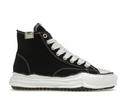 Maison Mihara Yasuhiro Peterson OG Sole Canvas High Black - ENCOMENDA