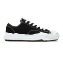 Mihara Yasuhiro Hank OG Sole Canvas Low Black - ENCOMENDA