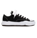 Mihara Yasuhiro Peterson OG Sole Canvas Low Black A01FW702 - ENCOMENDA