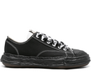 Maison Mihara Yasuhiro Peterson 23 A12FW707 Black White Checkered Laces - ENCOMENDA