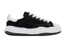 Maison Mihara Yasuhiro Blakey OG Sole Canvas Low Black No Logo - ENCOMENDA