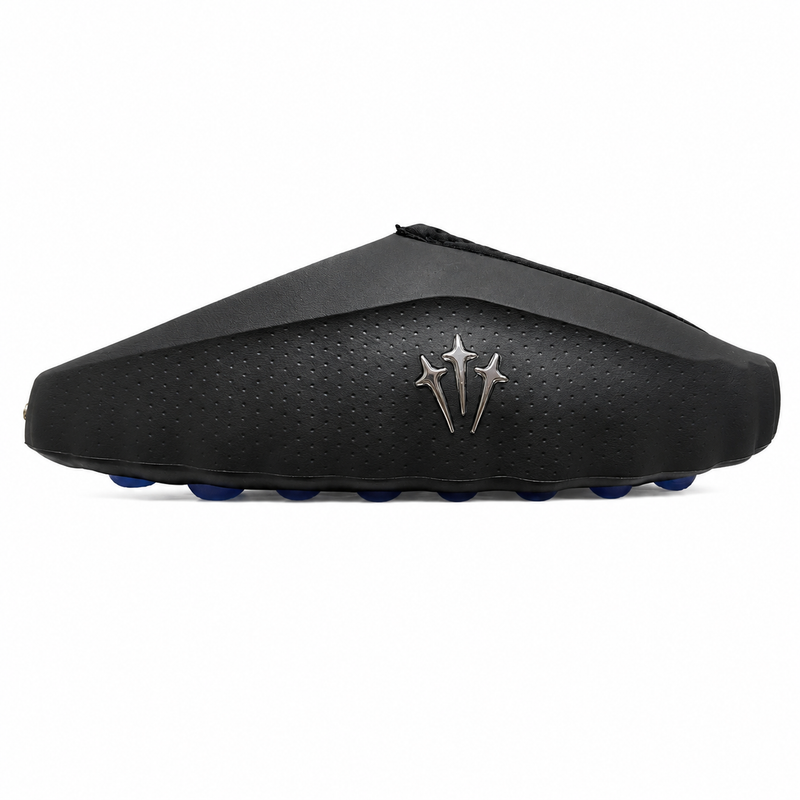 Slide Nike Mind 001 X NOCTA Black - Encomenda