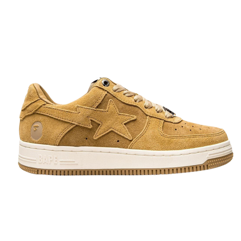 A Bathing Ape BAPE STA™ "Yellow Suede" - Encomenda