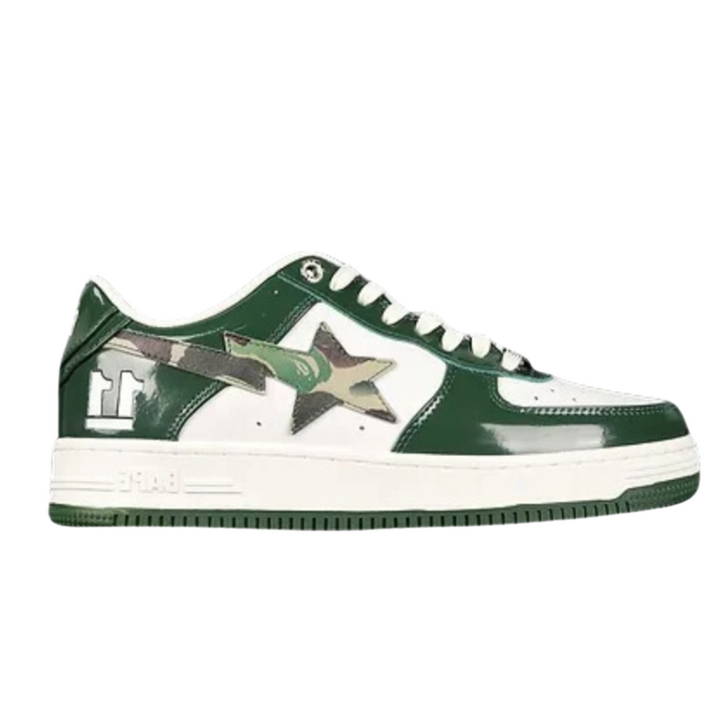 A Bathing Ape Bape "Green Whit" - Encomenda